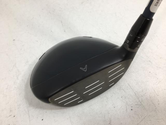 即決 中古 PARADYM X (パラダイム X) フェアウェイ 2023 (日本仕様) 3W VENTUS TR 5 for Callaway 15 SR_画像2