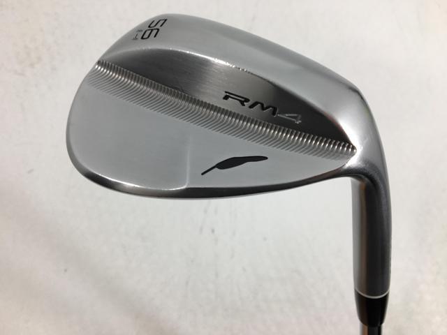 即決 中古 RM-4 フォージド ウェッジ SW NSプロ TS-114w 56H WEDGE_画像1