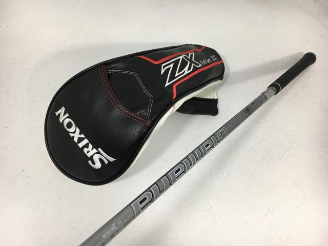 即決 中古 スリクソン(SRIXON) ZX5 MK-2 ドライバー 2023 1W ディアマナ ZX-2 50 10.5 SR_画像3