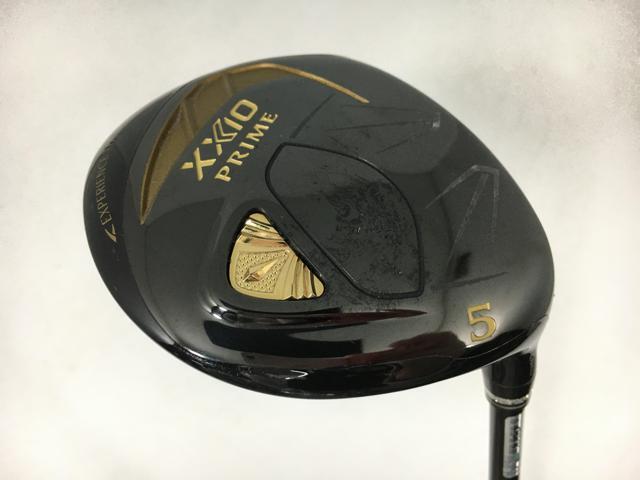 即決 中古 ゼクシオ(XXIO) プライム フェアウェイ 2021 5W SP-1100 18 R