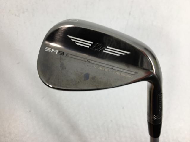 全国送料無料 即決 中古 WEDGE 50 105 MILD MCI AW (ブラッシュドスチール)50.12F(日本仕様) SM9 スピンミルド ウェッジ ボーケイ タイトリスト