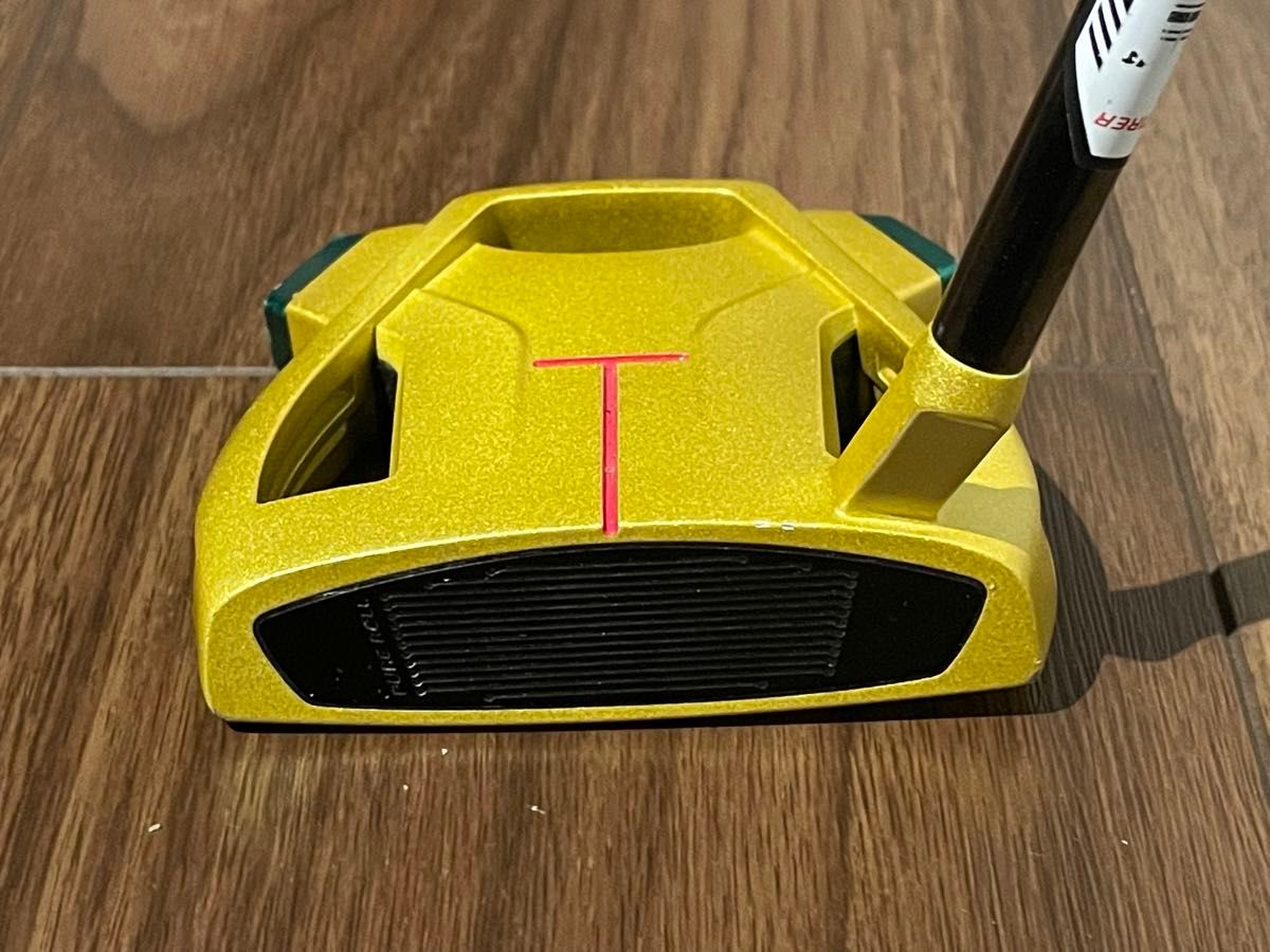 【最終価格】Taylormade テーラーメイド My spider x スパイダーエックス