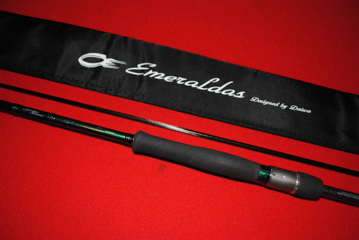  Daiwa emelarudas84M-HD