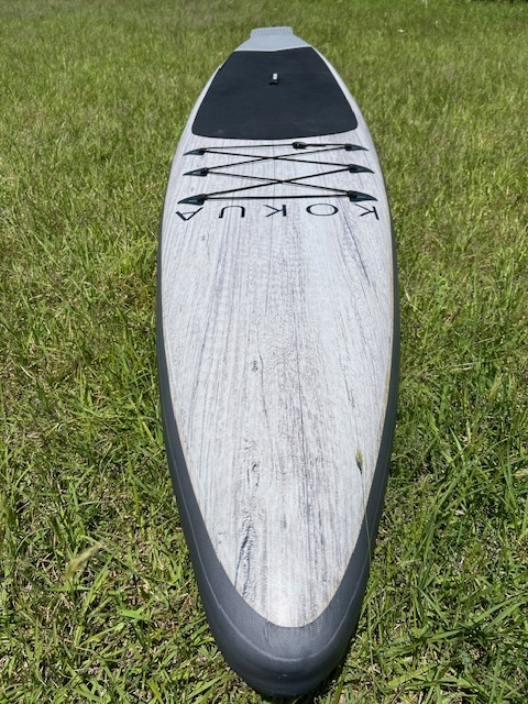 KOKUA FLY 14’0” x 26” インフレータブル レースボード_画像8