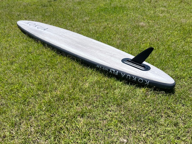 KOKUA FLY 14’0” x 26” インフレータブル レースボード_画像3