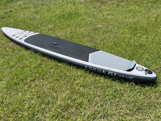 Yahoo!オークション - KOKUA FLY 14'0” x 26” インフレータブル Yahoo!オークション - KOKUA FLY 14'0” x 26” インフレータブル