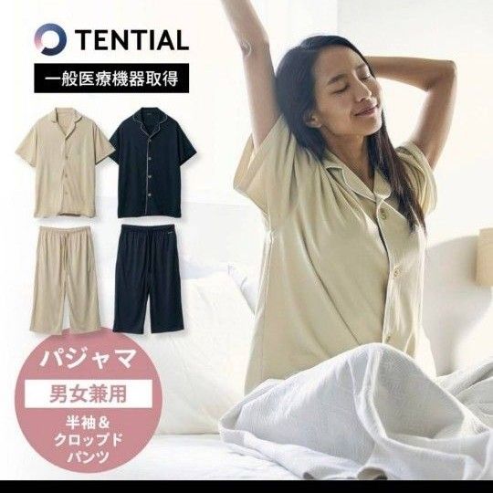 TENTIAL BAKUNE pajamas Mサイズ　