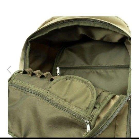 ボーラホリックBall On Journey Backpack　(khaki)