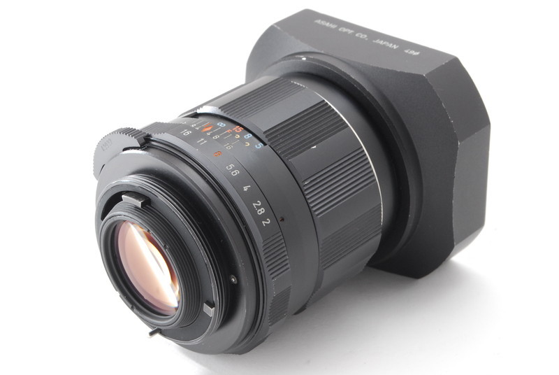 AB品 SMC PENTAX TAKUMAR 35mm F2 フード 1170(ペンタックス AB品 SMC PENTAX TAKUMAR 35mm F2 フード 1170(ペンタックス