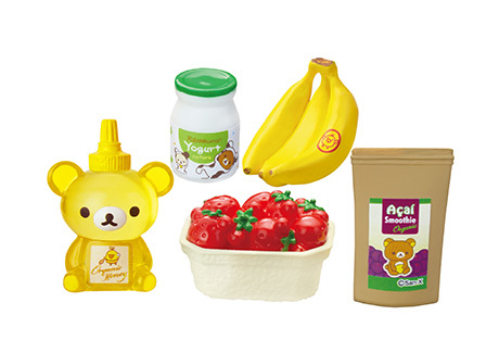 買得 ◇リーメント ナチュラルマーケット…全8種 リラックマ Rilakkuma リラックマ