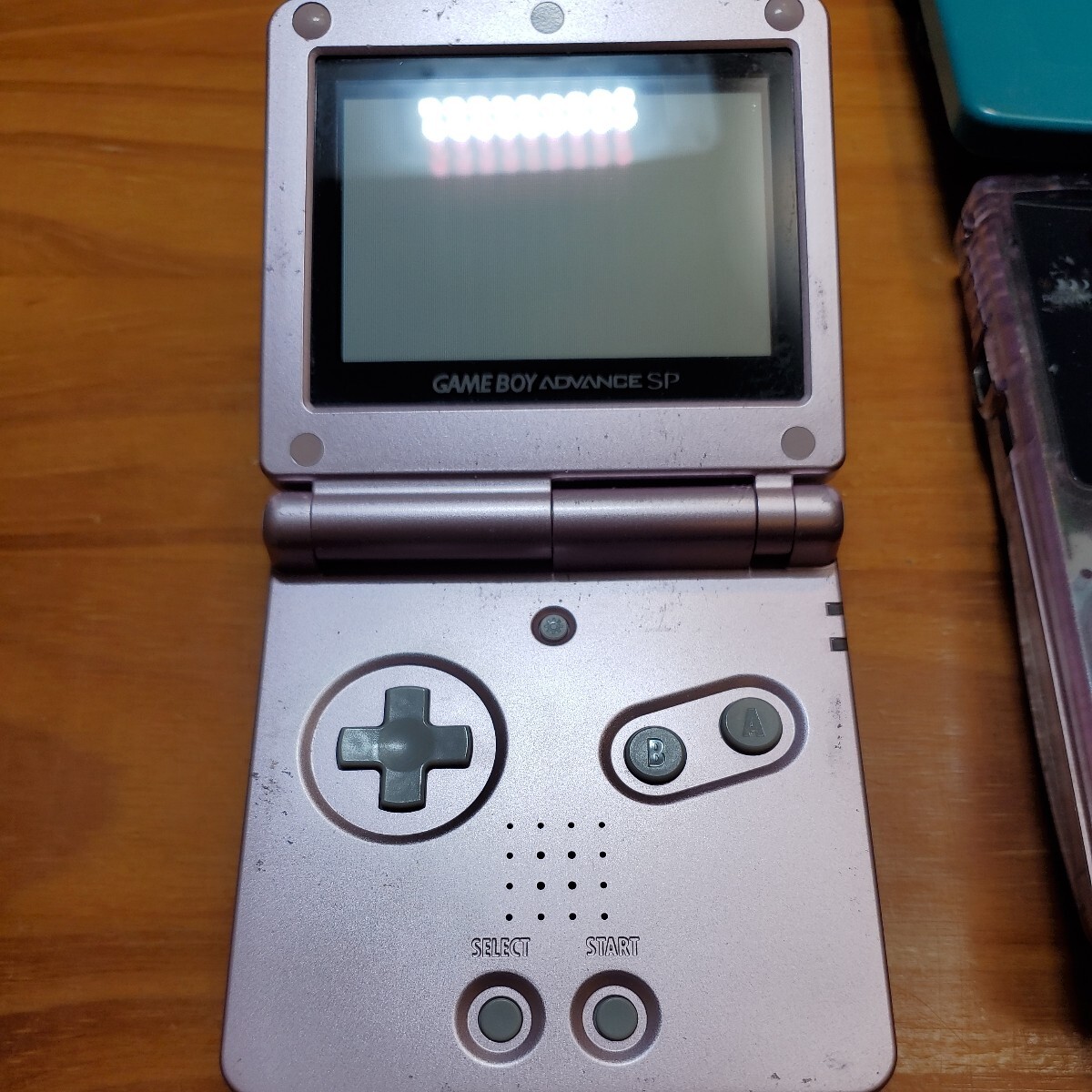 [ Junk ] nintendo Nintendo Game Boy Game Boy цвет Game Boy Advance SP GAMEBOY COLOR AdvanceSP