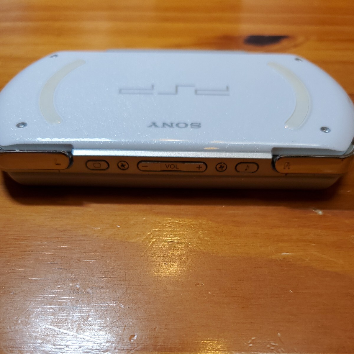 [ Junk ] SONY Sony PSP-N1000 PlayStation Portable go жемчужно-белый PSPgo-