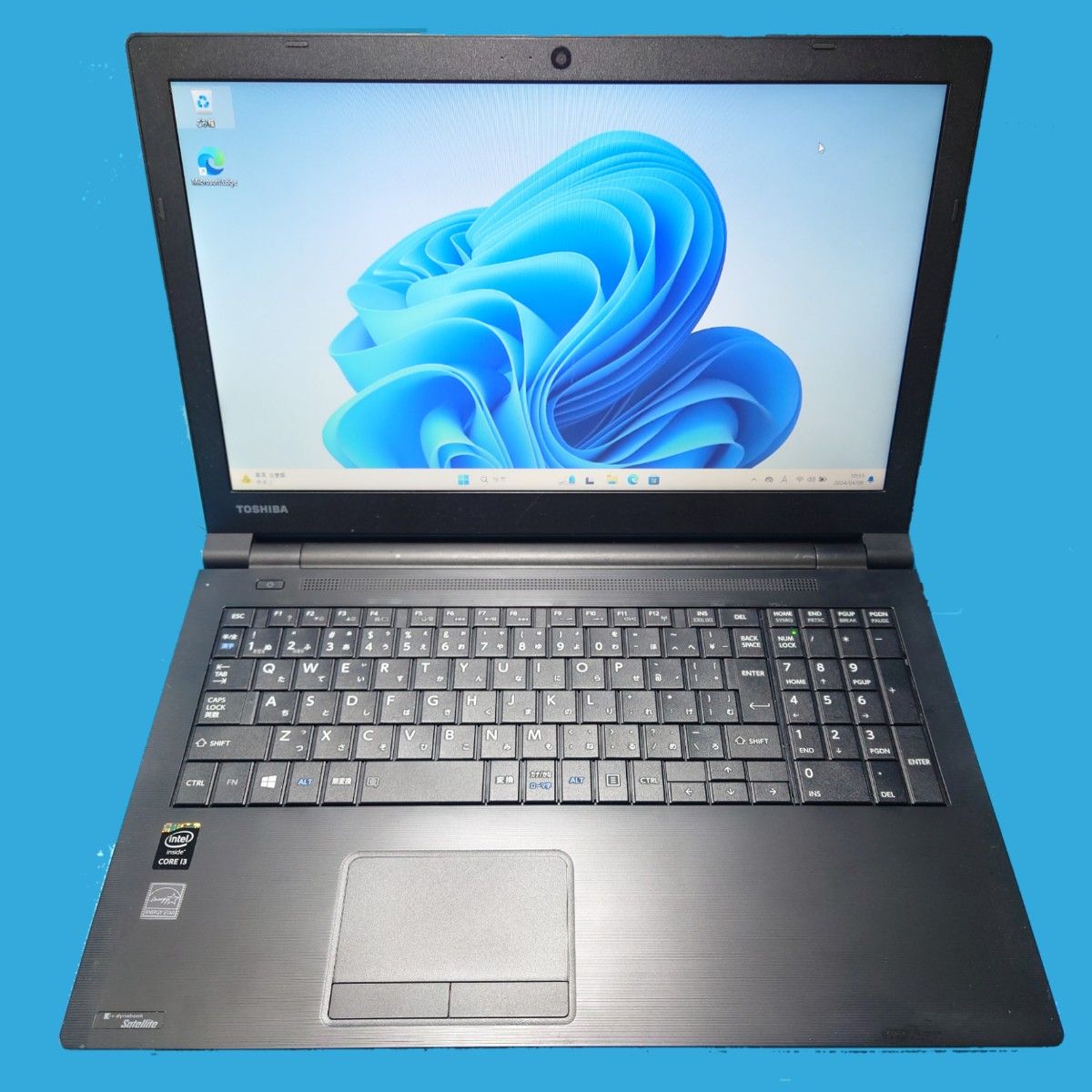 東芝 dynabook R35/M i3 4005U SSD 512GB(新品) Windows11 Office2021