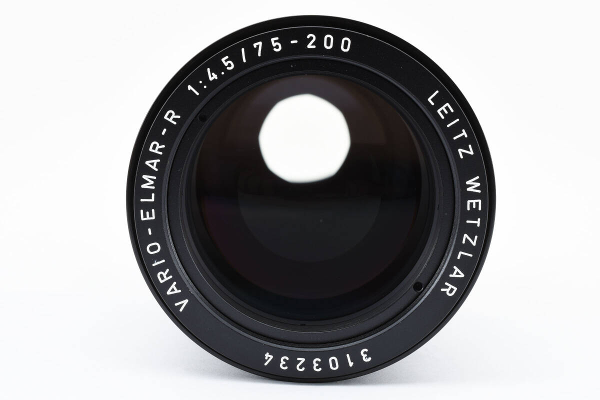 LEICA ライカ VARIO ELMAR R 75-200mm F4.5 3CAM MF Zoom Lens_画像3