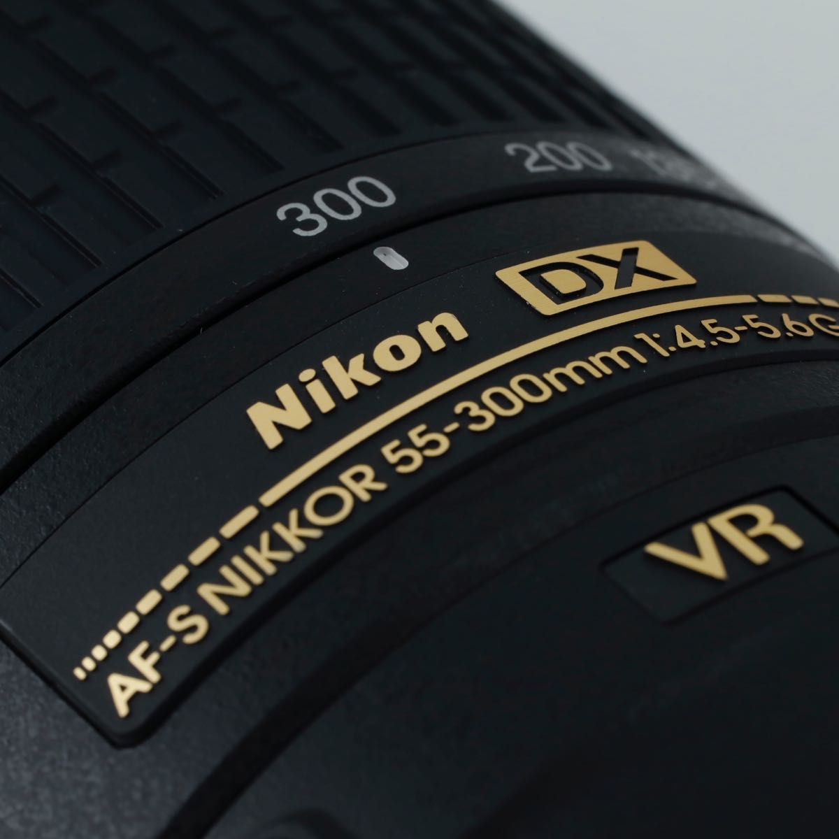 3417 ★AF-S 55-300mm★NIKONニコン★手ぶれ補正付き超望遠