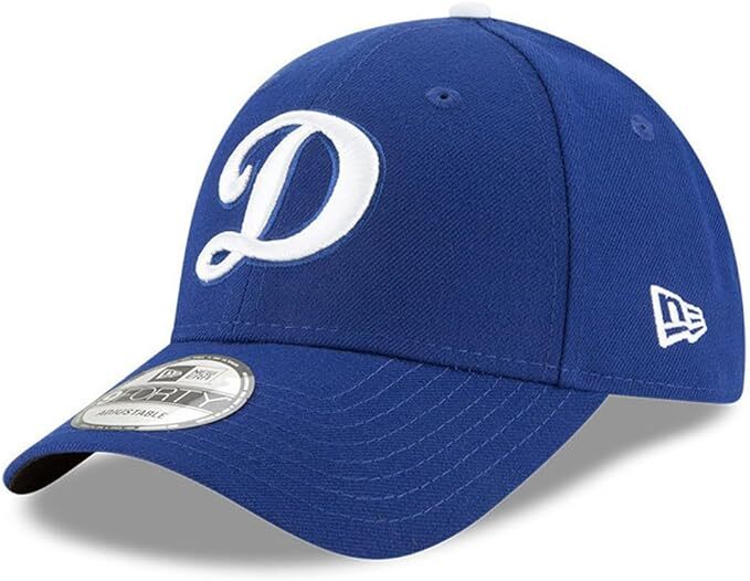 MLB 大谷翔平選手 ロサンゼルス・ドジャース Dバージョン ブルー 9FORTY 940 NEW ERA ニューエラ レプリカキャップ メジャーリーグ 新品_画像1