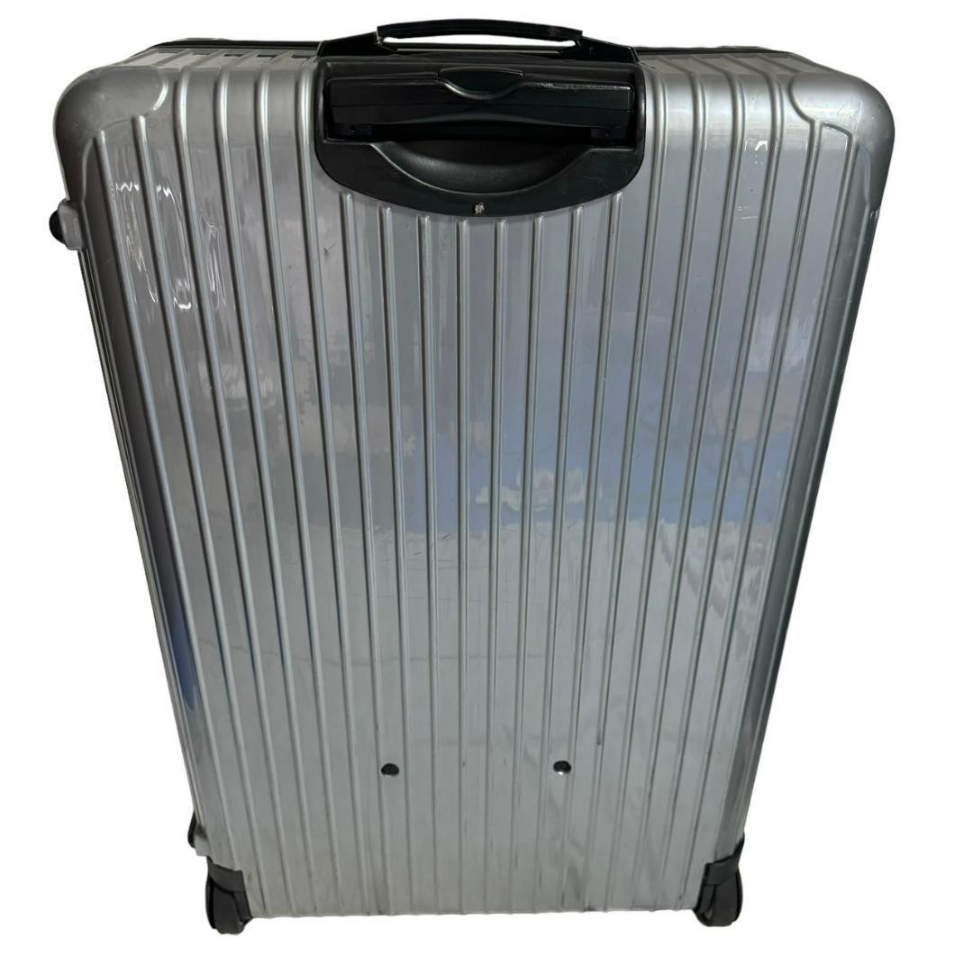 RIMOWA リモワ サルサ 2輪 104L スーツケース 大容量廃盤モデル RIMOWA リモワ サルサ 2輪 104L スーツケース 大容量廃盤モデル