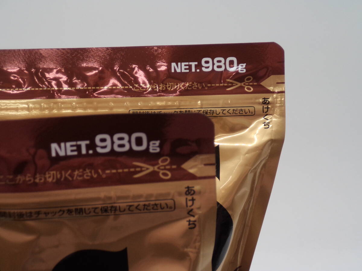 B0326 unopened goods health food The bus whey protein 100 980g×2 sack Ricci chocolate taste SAVAS WHEY PROTEIN 100 best-before date 2025 year 7 month 