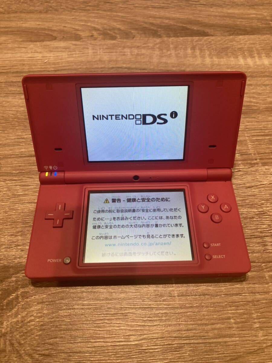  Nintendo DSi розовый [ электризация рабочее состояние подтверждено ]