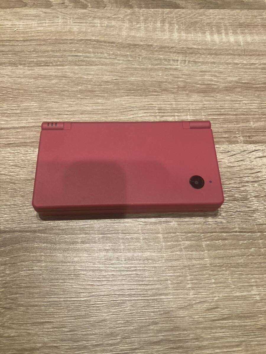  Nintendo DSi розовый [ электризация рабочее состояние подтверждено ]