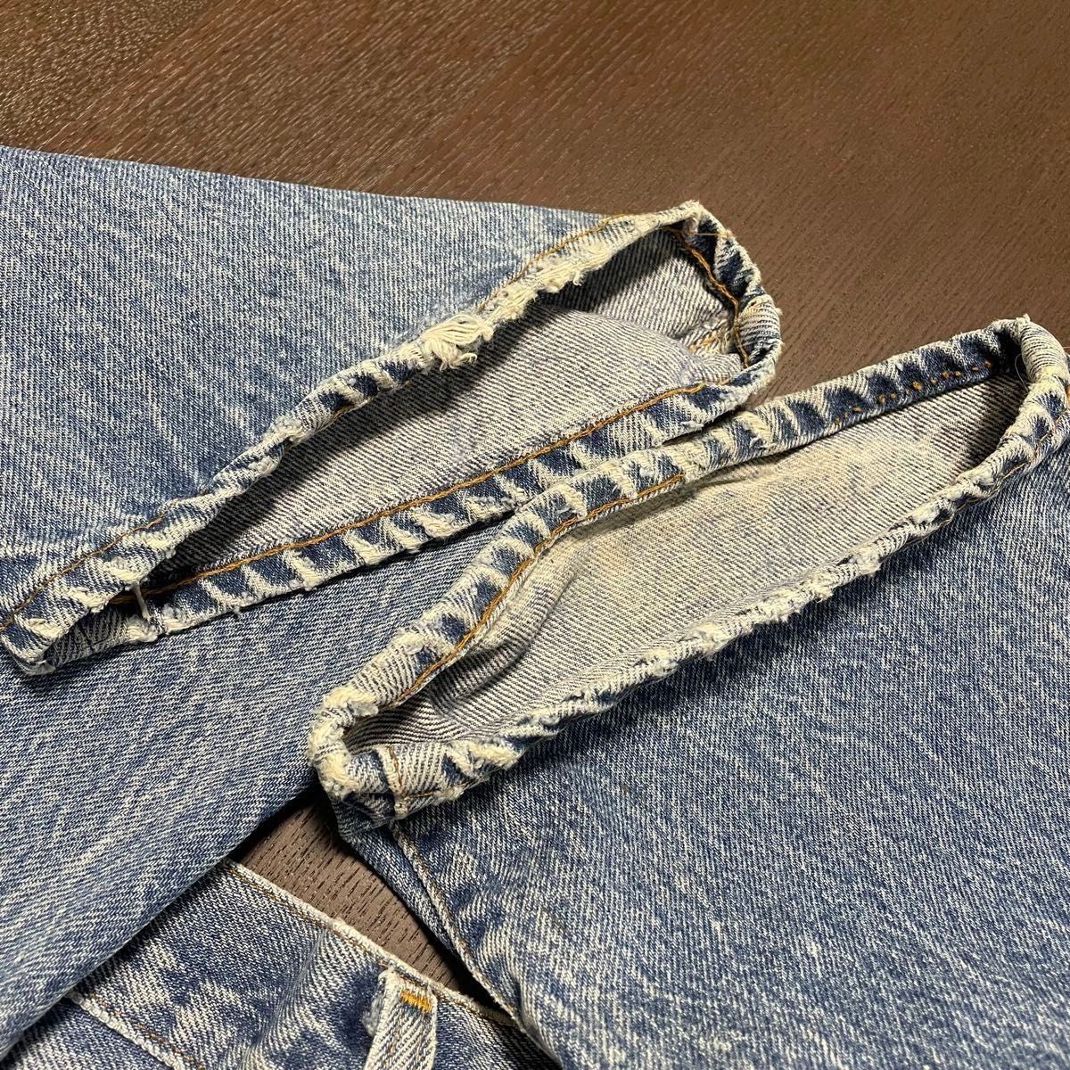 ヴィンテージ Levi's リーバイス 501 赤耳期 1982年製造 W38L32 ヴィンテージ Levi's リーバイス 501 赤耳期 1982年製造 W38L32