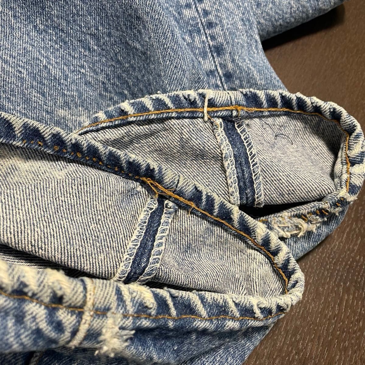 ヴィンテージ Levi's リーバイス 501 赤耳期 1982年製造 W38L32 ヴィンテージ Levi's リーバイス 501 赤耳期 1982年製造 W38L32