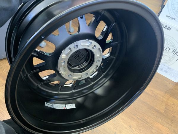 §バークレイハードロック ヒューロン 17X8J+20 139.7-6H ヨコハマ ジオランダーX-AT 265/65R17(265/65-17)プラド/ハイラックス/タコマ_画像7