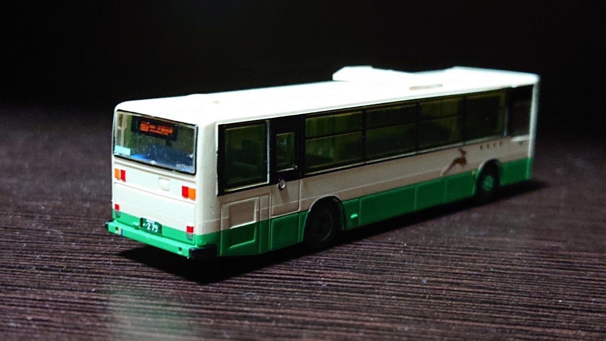 TOMYTEC バスコレクション 第25弾 奈良交通 ブルーリボンシティの画像2