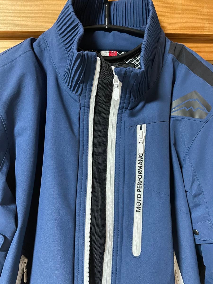 24年春夏新作 KUSHITANI K-2420 リーテストブルゾン L クシタニ 24年春夏新作 KUSHITANI K-2420 リーテストブルゾン L クシタニ