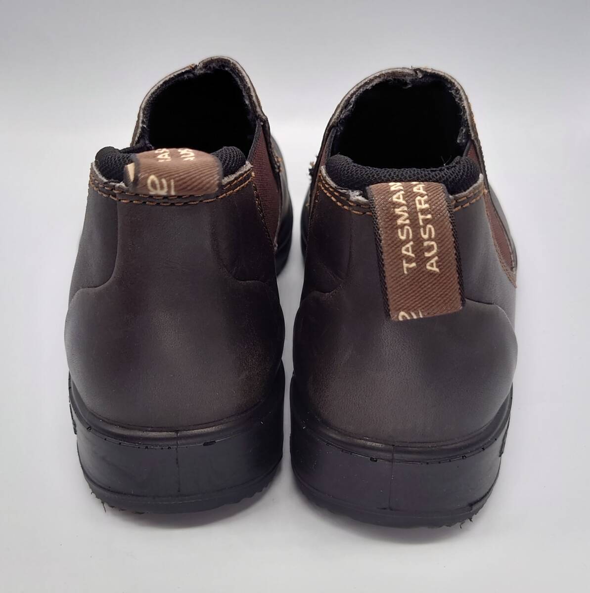 ユナイテッドアローズ取扱 Blundstone ブランドストーン ORIGINALS LOW CUT ローカット ブーツ 短靴 5 24.5cmレディース 防水レインブーツ_画像3