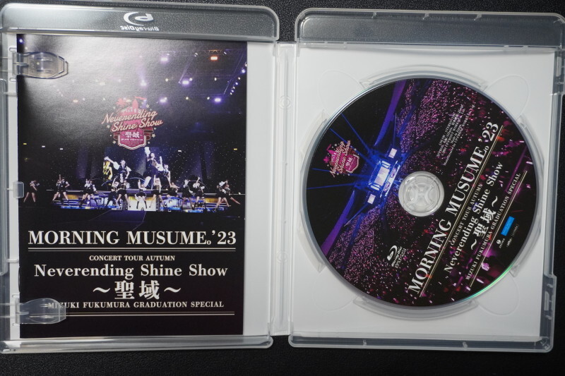[ прекрасный товар ] [BD] Morning Musume.\'23 концерт Tour осень [Neverending Shine Show ~. район ~]..... индустрия специальный (Blu-ray)