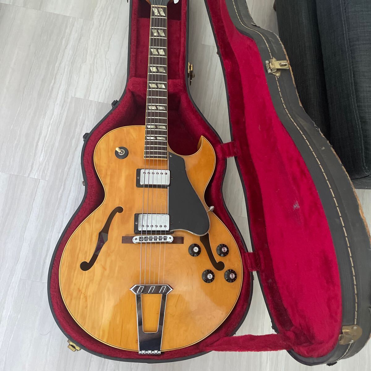 es-175 1978年製の画像1