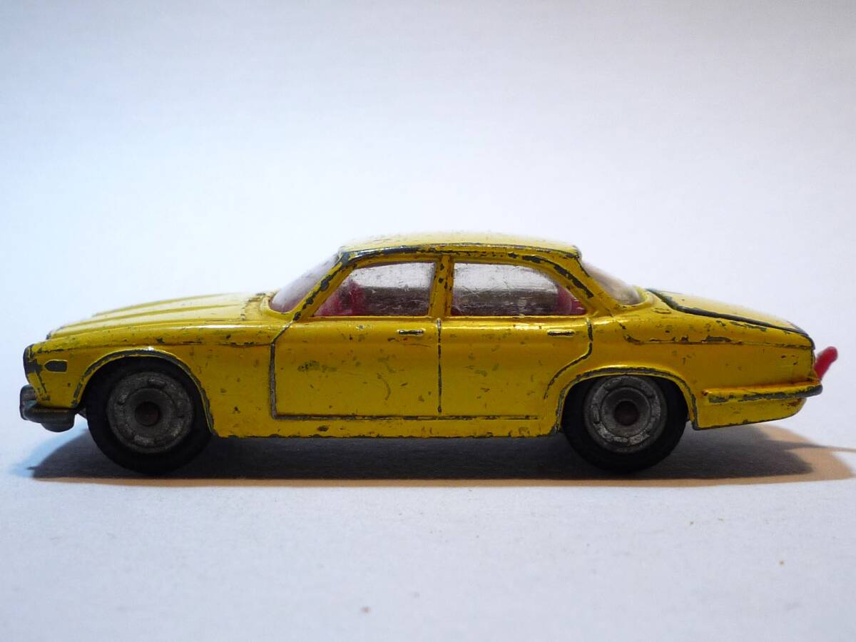 40905 HUSKY models/ハスキー JAGUAR XJ6 ジャガー XJ6 英国製 ビンテージ_画像3