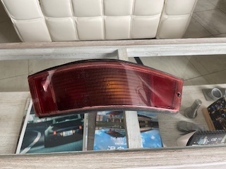 # Porsche 964 rear tail lamp left side 