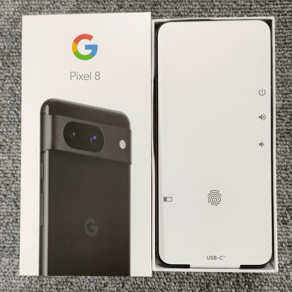新品未使用】Google Pixel 8 Obsidan 256GB|Yahoo!フリマ(旧 新品未使用】Google Pixel 8 Obsidan 256GB|Yahoo!フリマ(旧