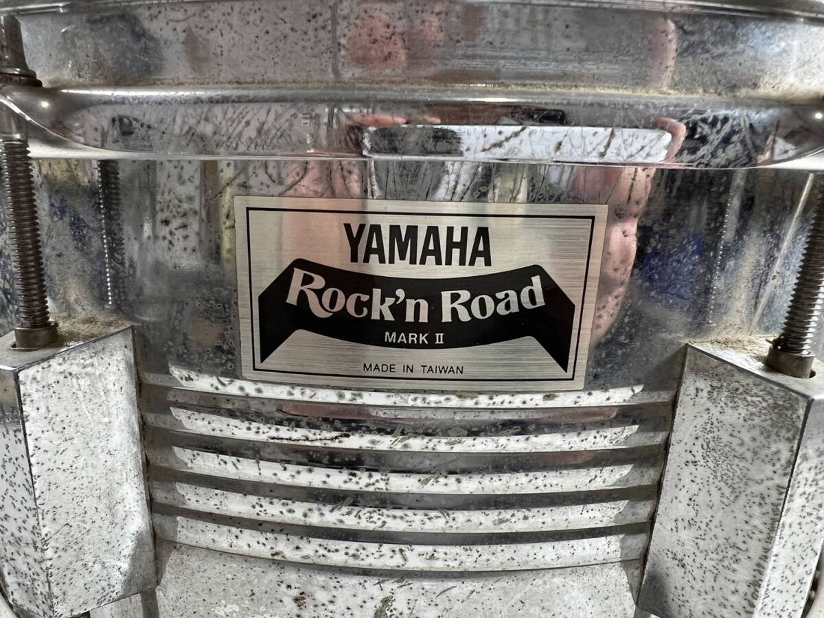 YAMAHA Rock*n Road малый барабан блокировка n load Yamaha текущее состояние товар 