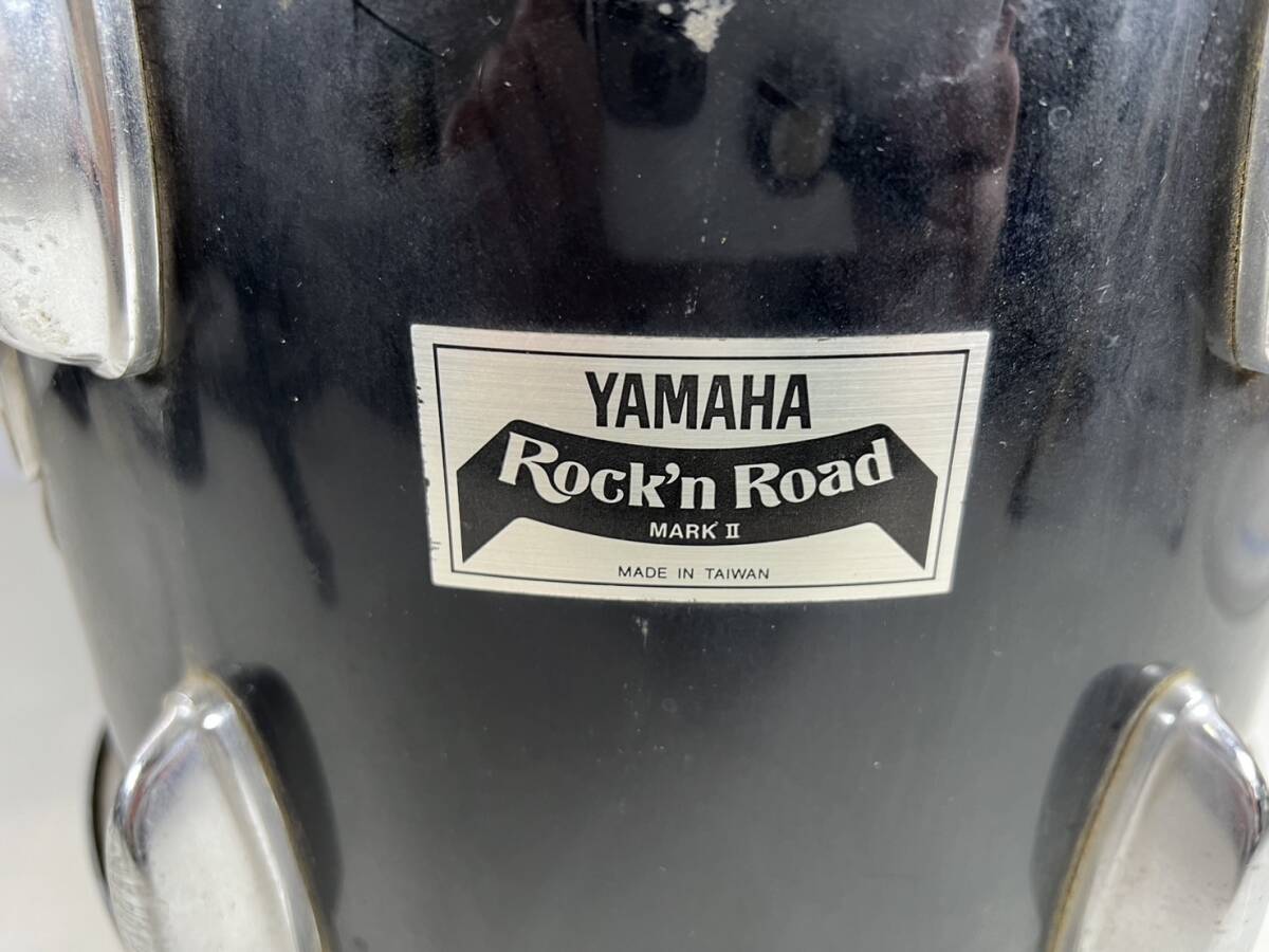 YAMAHA Rock’n Road タム ドラム 約31cm ロックンロード ヤマハ 現状品_画像4