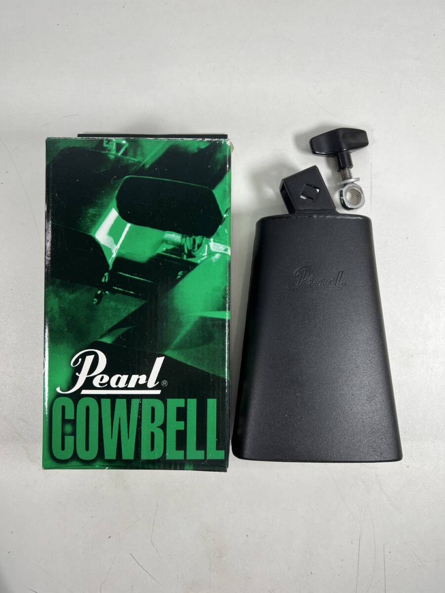 Pearl カウベル ECB-5 COWBELL パール_画像1