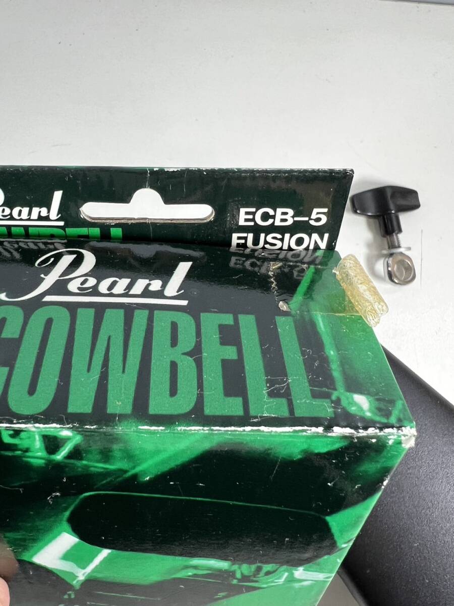 Pearl カウベル ECB-5 COWBELL パール_画像2