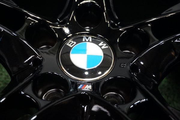 BMW　Mスポーツ純正　カスタムホイール　3シリーズ　F30　F31　8J　OFF+30　9J　OFF+41　225/45R18　255/40R18_画像5