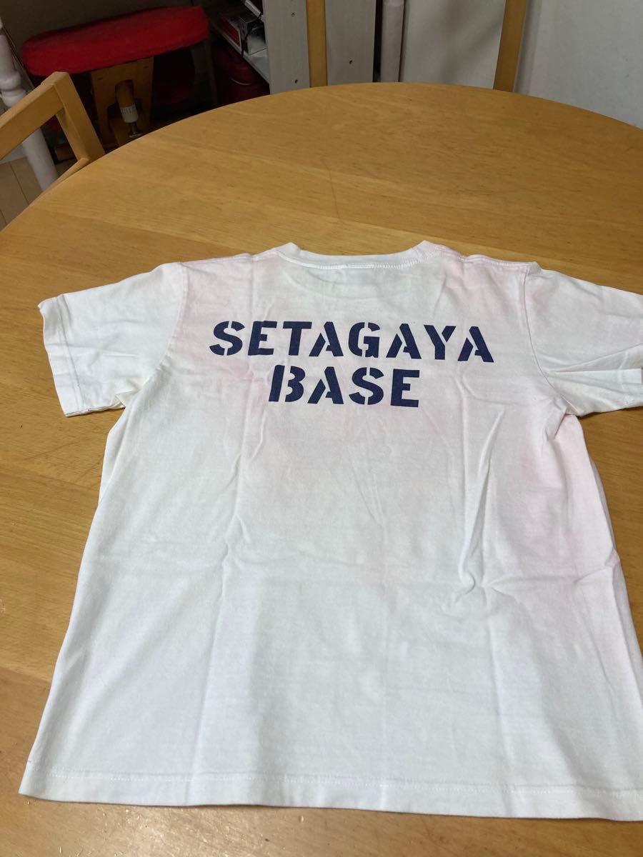 【古着】SETAGAYA BASE Tシャツ Size S