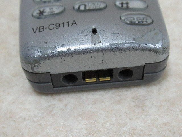 Ω XF1 827 - Panasonic digital cordless VB-C911A OS2/OS3 empty have battery attaching * profit disregard 