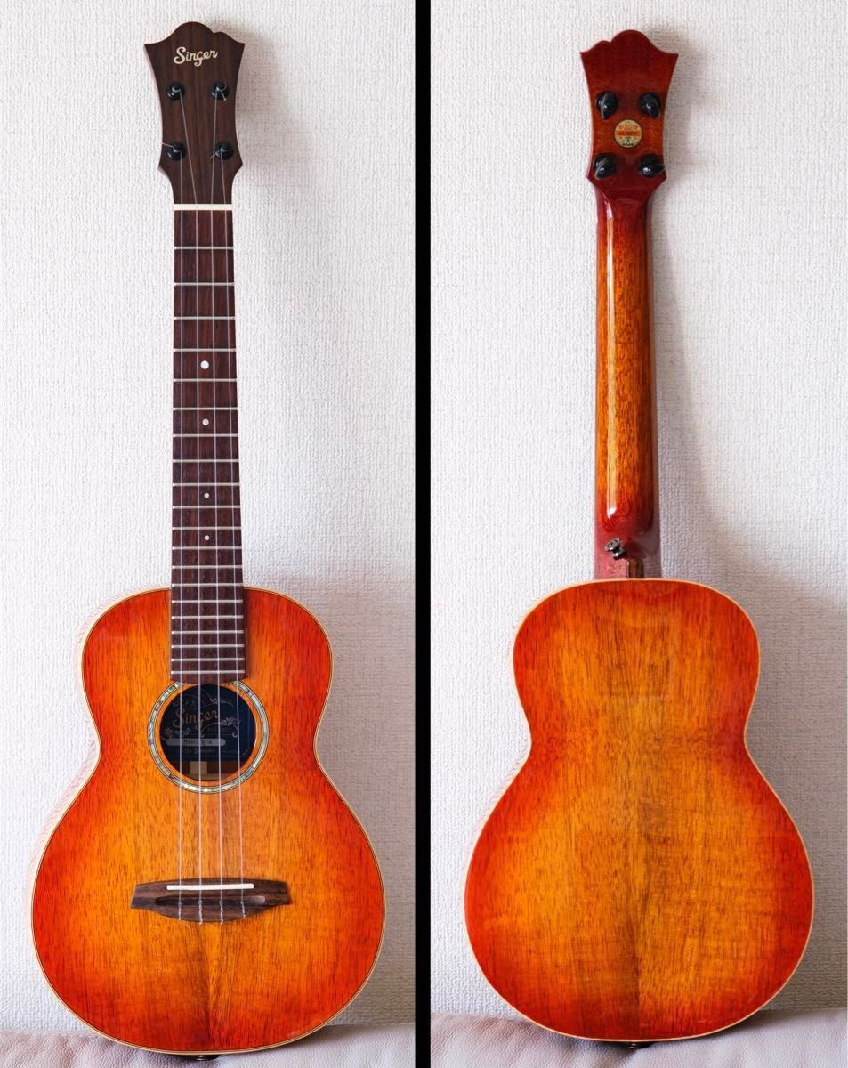 Singer Ukulele RT1K