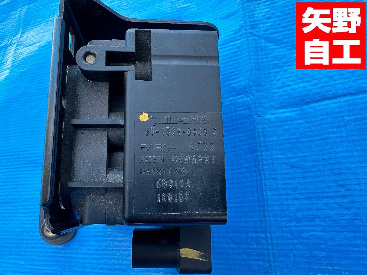 【ジャンク品】マセラティ　レヴァンテ　エアサスコンプレッサー　MLE30D　_画像8