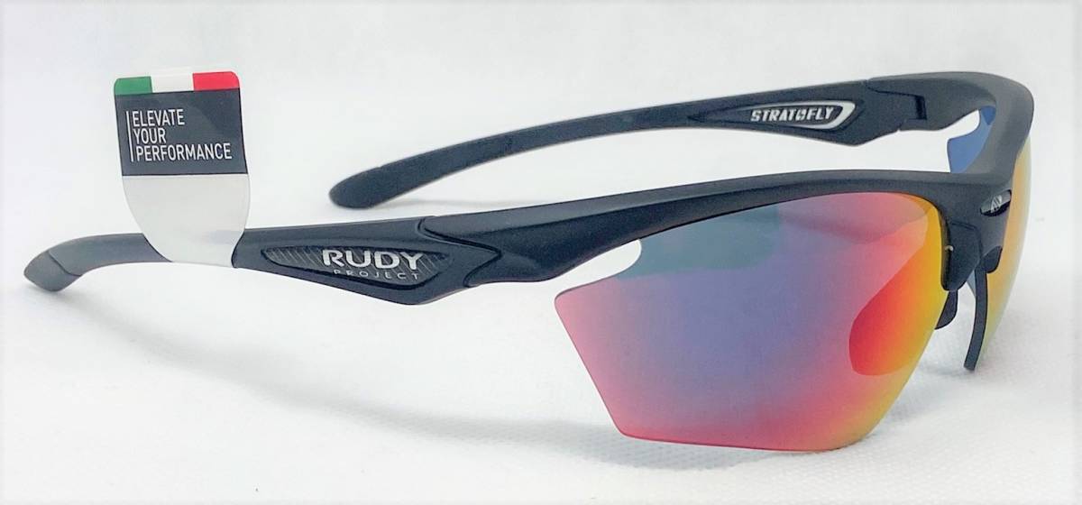 *RUDYPROJECT*STRATOFLY sunglasses *SP233806-0002