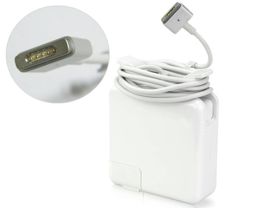[ industry ][ free shipping ]T type Magsafe2 45W new goods charger MacBook Air 11 -inch 13 -inch 2012 2013 2014 2015 2017 * power supply AC adaptor 