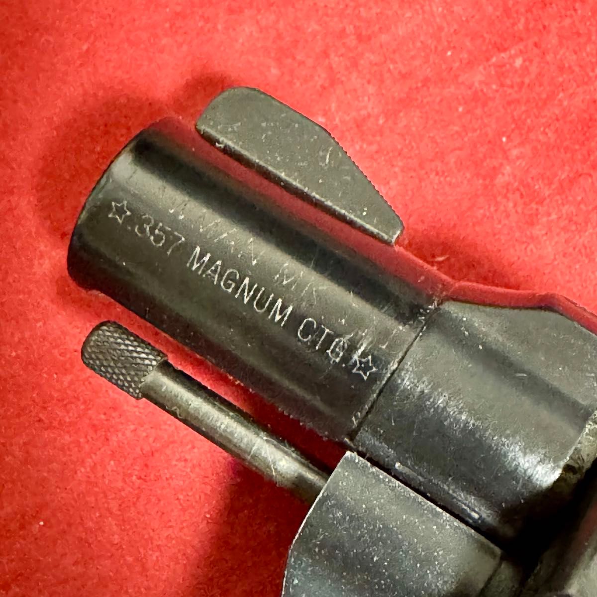 整備済 MGC コルトローマン MKIII 2インチ COLT LAWMAN MKIII 整備済 MGC コルトローマン MKIII 2インチ COLT LAWMAN MKIII