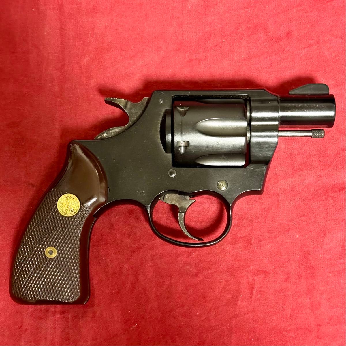 整備済 MGC コルトローマン MKIII 2インチ COLT LAWMAN MKIII 整備済 MGC コルトローマン MKIII 2インチ COLT LAWMAN MKIII