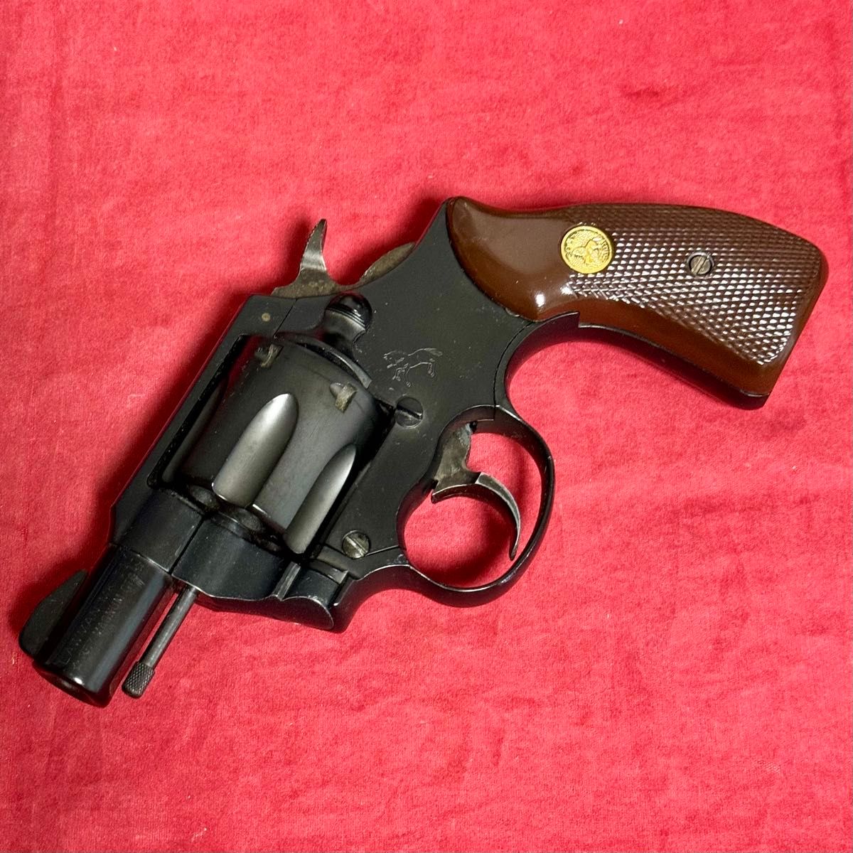 整備済 MGC コルトローマン MKIII 2インチ COLT LAWMAN MKIII 整備済 MGC コルトローマン MKIII 2インチ COLT LAWMAN MKIII