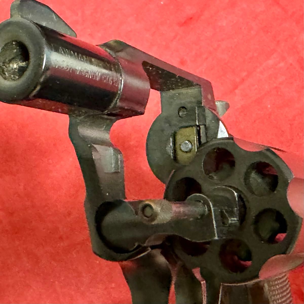 整備済 MGC コルトローマン MKIII 2インチ COLT LAWMAN MKIII 整備済 MGC コルトローマン MKIII 2インチ COLT LAWMAN MKIII